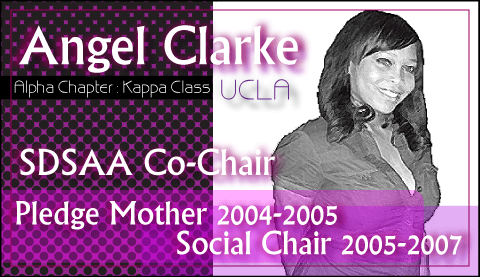 Angel Clarke