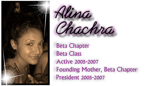 Alina-Chachra